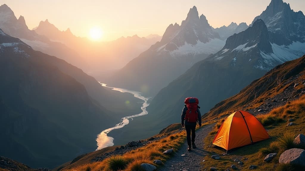 Multi-Day Wilderness Treks