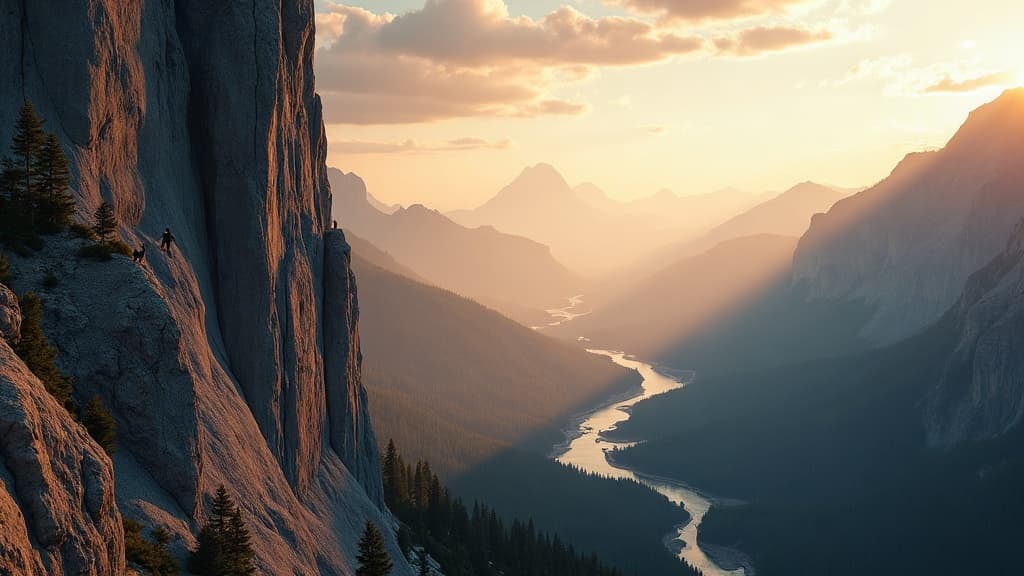 Ridge Line — Corporate Leadership Week