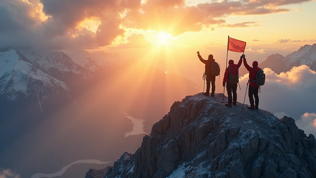 Alpine Ascent Series — Seven Summits Challenge