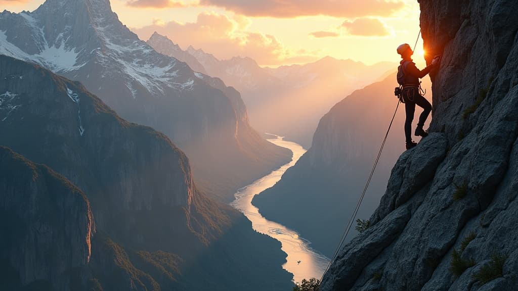 Rock Climbing Trips