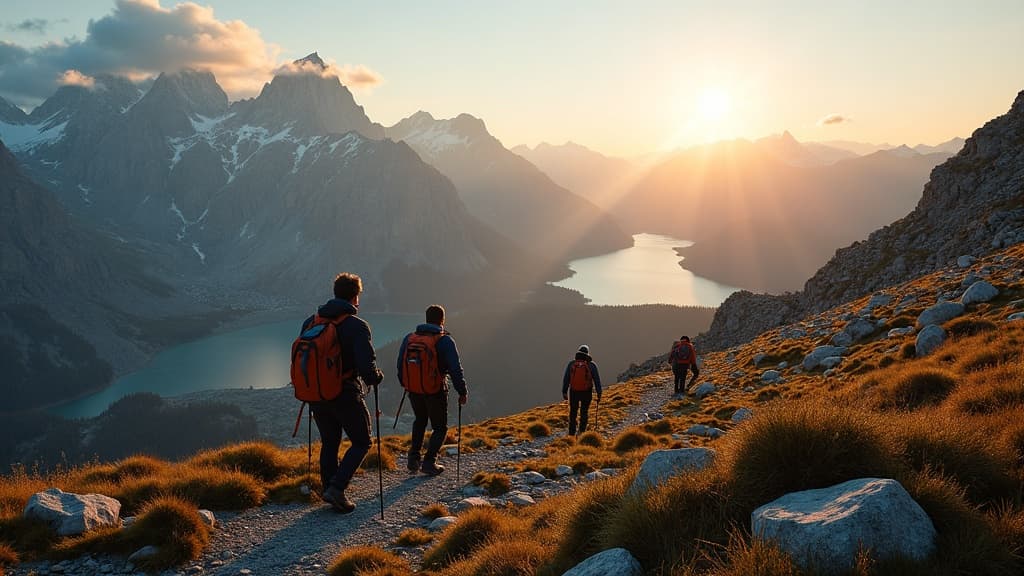 Guided Hiking Expeditions