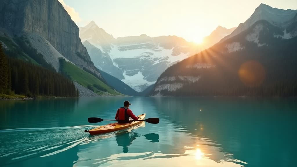 Kayaking & Canoeing